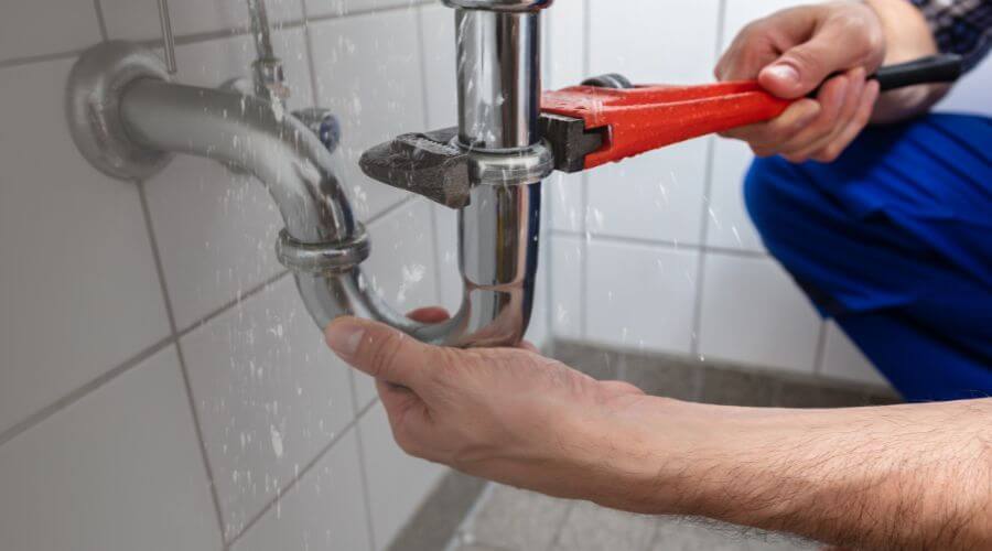 Local annual plumbing maintenance in Holt, MO